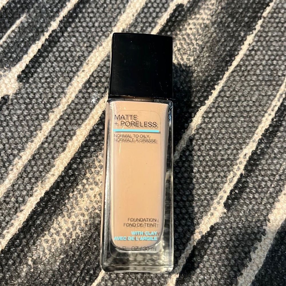 Maybelline | fit me foundation